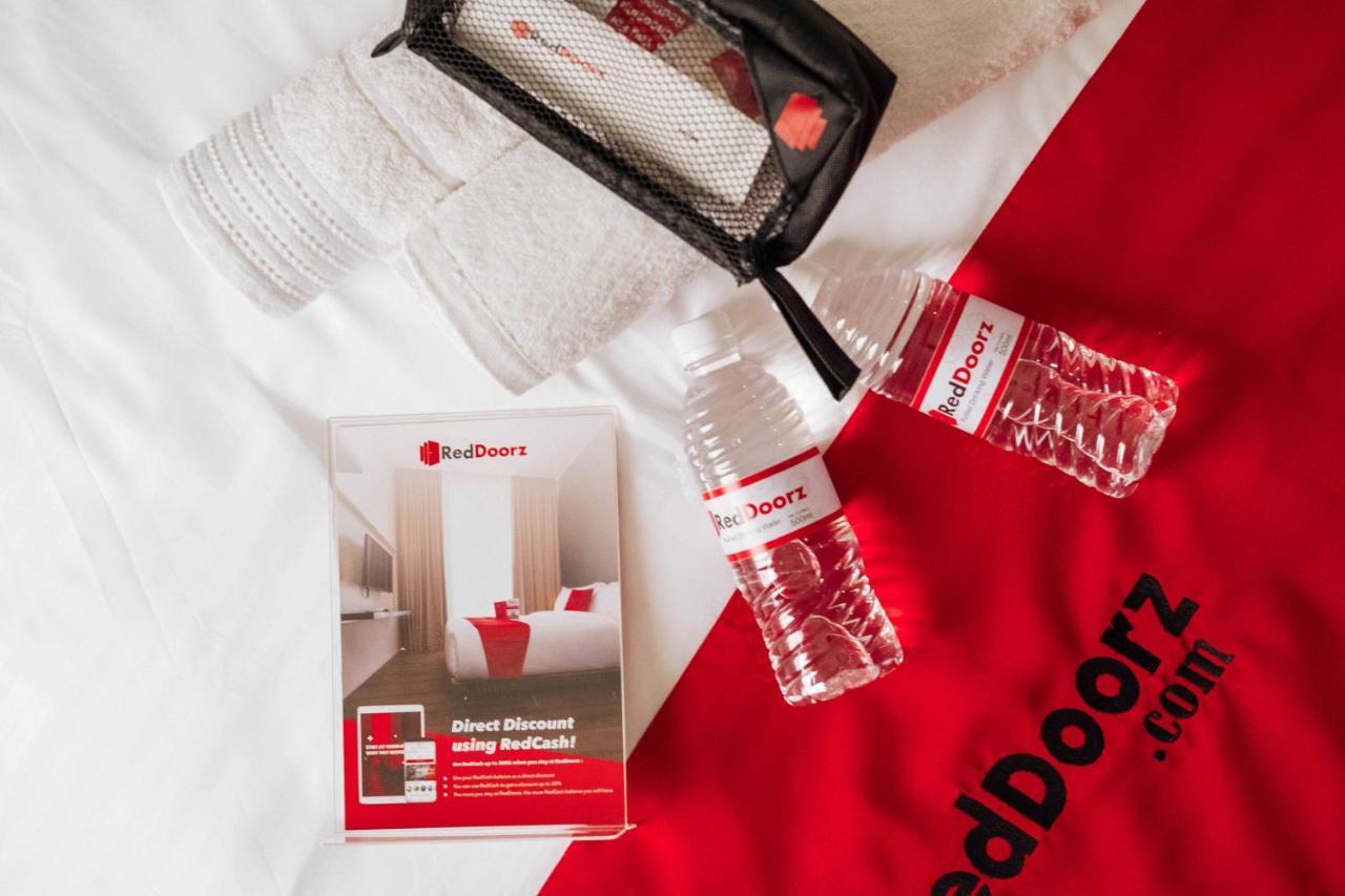 Reddoorz Plus @ Sla Divina Panglao Bohol 외부 사진