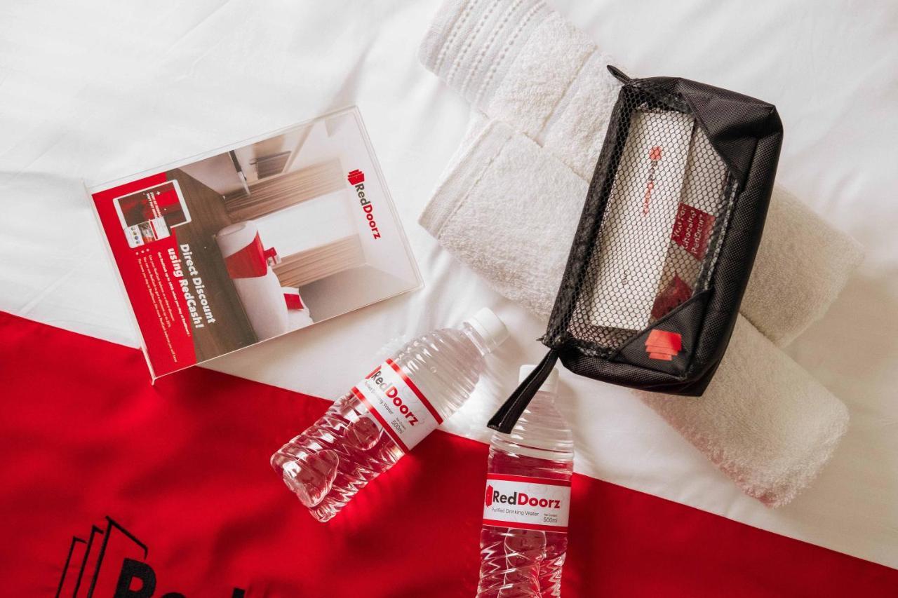 Reddoorz Plus @ Sla Divina Panglao Bohol 외부 사진