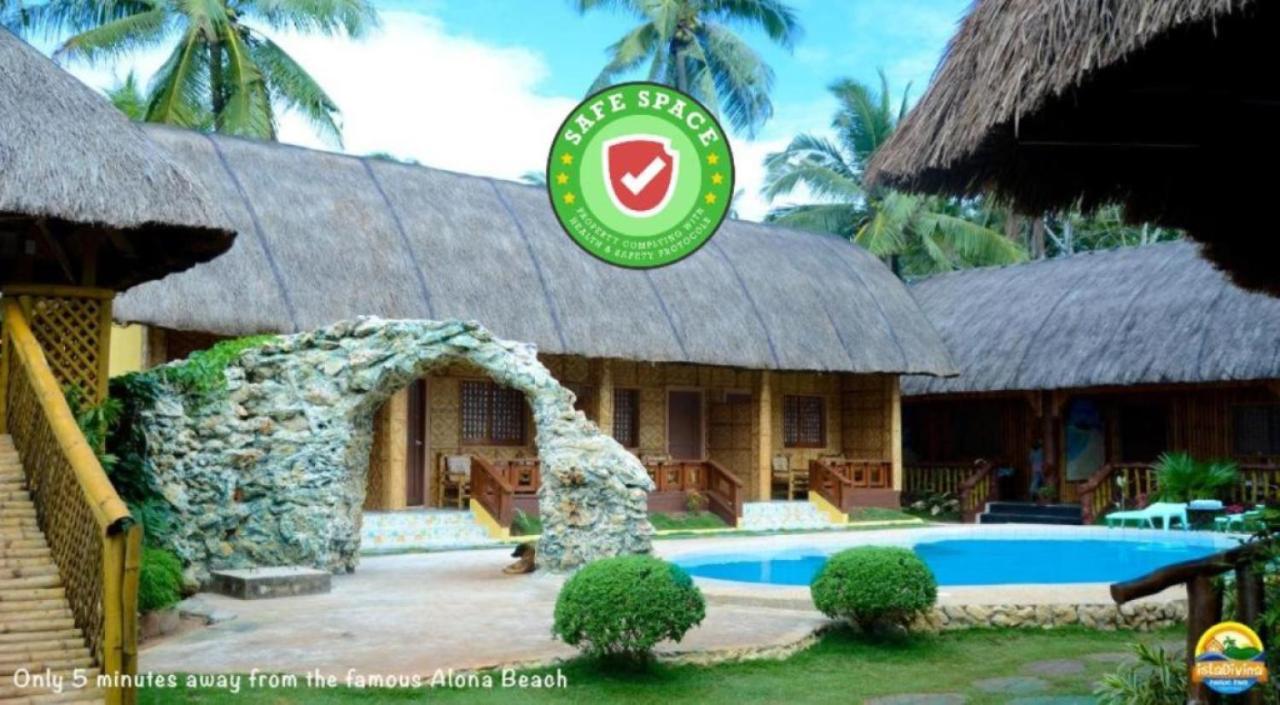 Reddoorz Plus @ Sla Divina Panglao Bohol 외부 사진