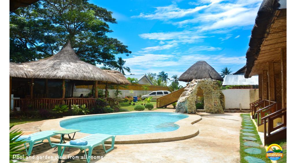 Reddoorz Plus @ Sla Divina Panglao Bohol 외부 사진