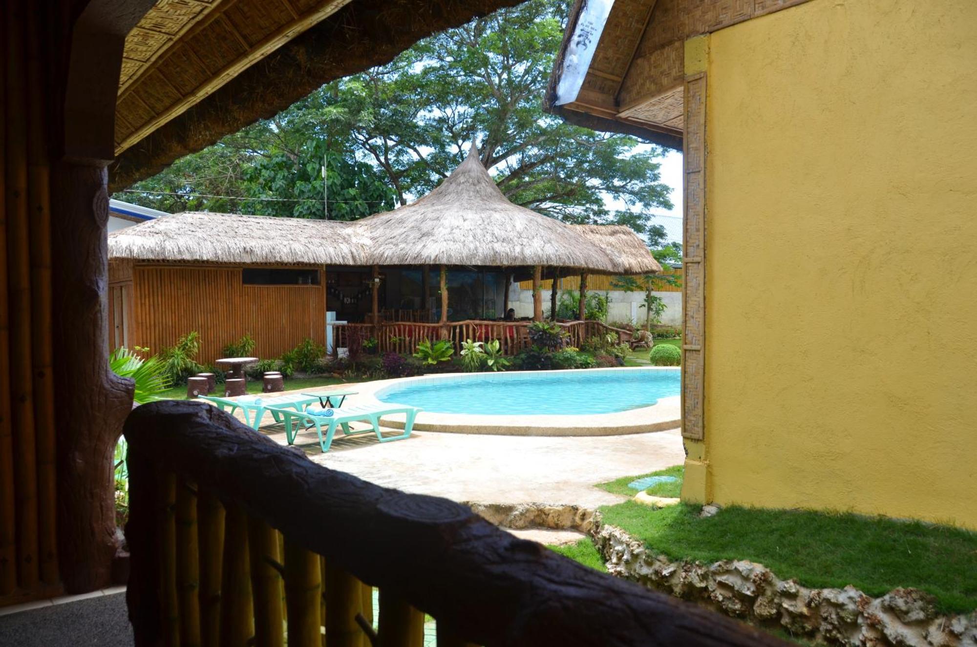 Reddoorz Plus @ Sla Divina Panglao Bohol 외부 사진
