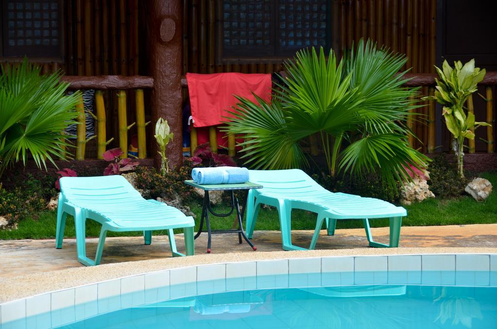 Reddoorz Plus @ Sla Divina Panglao Bohol 외부 사진