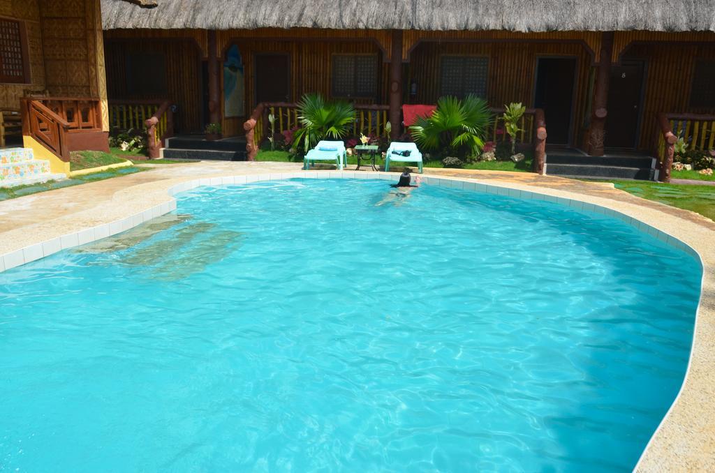 Reddoorz Plus @ Sla Divina Panglao Bohol 외부 사진