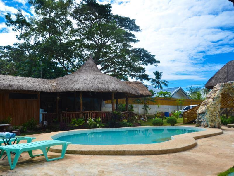 Reddoorz Plus @ Sla Divina Panglao Bohol 외부 사진