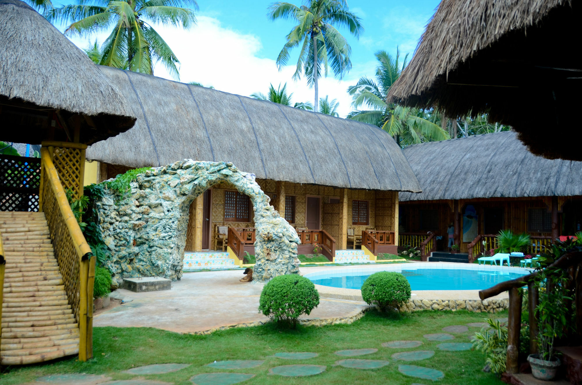 Reddoorz Plus @ Sla Divina Panglao Bohol 외부 사진