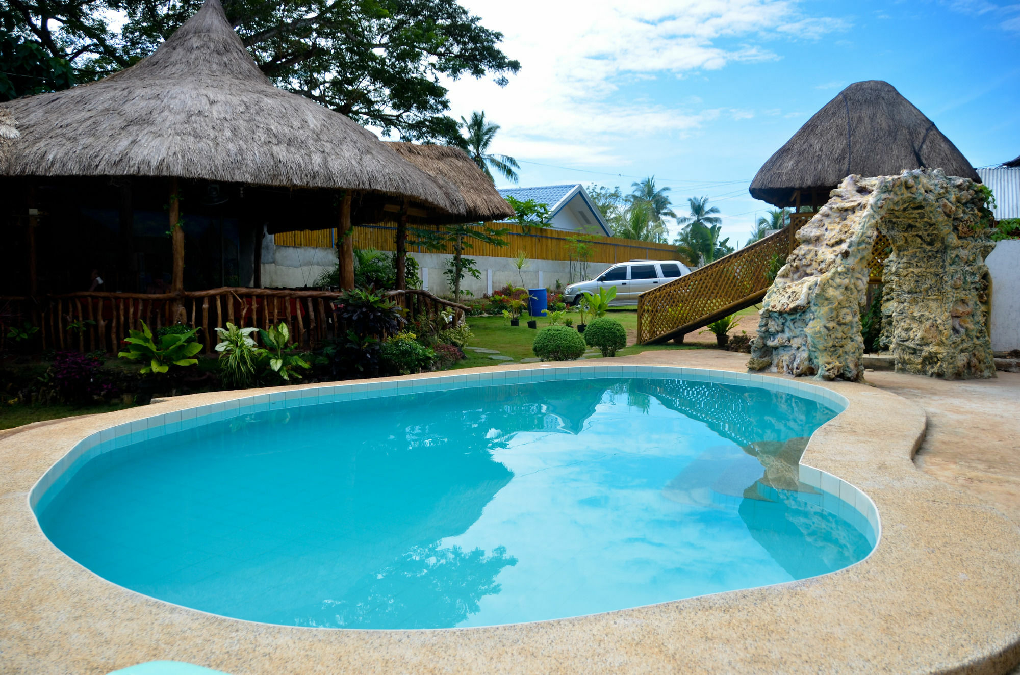 Reddoorz Plus @ Sla Divina Panglao Bohol 외부 사진